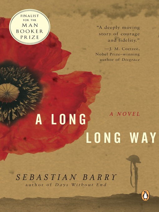 Title details for A Long Long Way by Sebastian Barry - Available